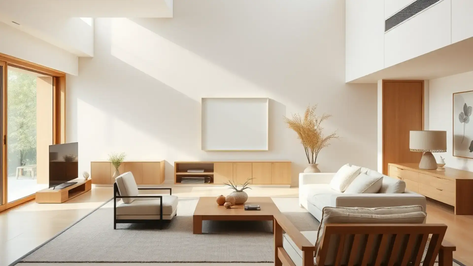 高級インテリアの背景