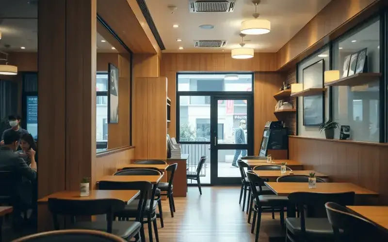 カフェプロジェクト1