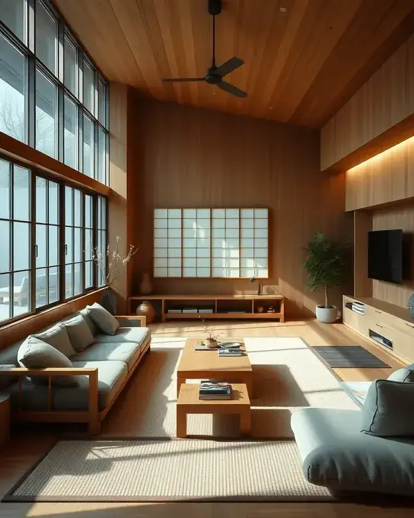 住宅インテリア